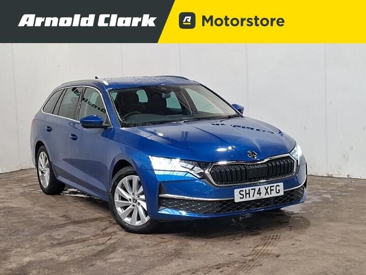 Skoda Octavia 2.0 TDI SE L DSG Euro 6 (s/s) 5dr