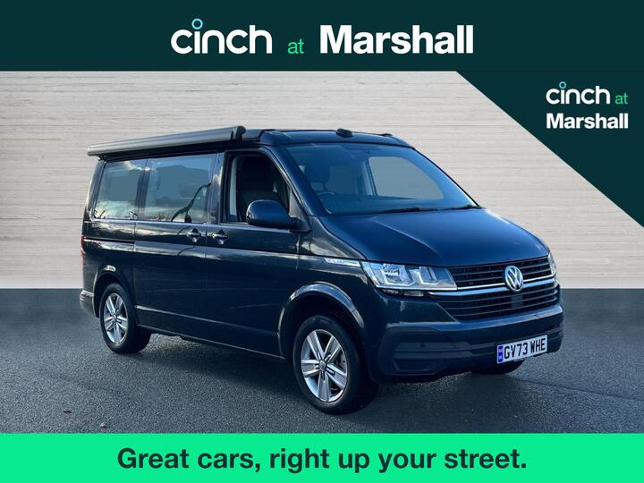 Volkswagen California 2.0 TDI Beach Camper DSG Euro 6 (s/s) 4dr Volkswagen California 2.0 TDI Beach Camper DSG Euro 6 (s/s) 4dr