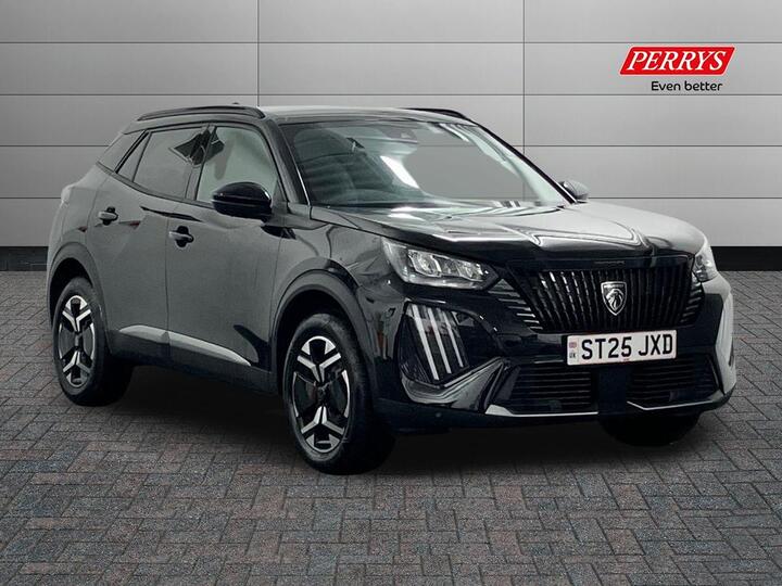 Peugeot 2008 1.2 PureTech Allure EAT Euro 6 (s/s) 5dr