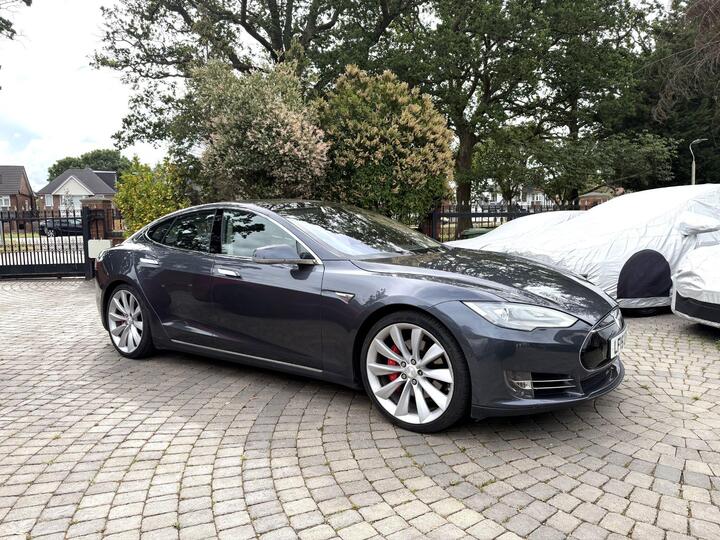 Tesla Model S P85 Auto 5dr