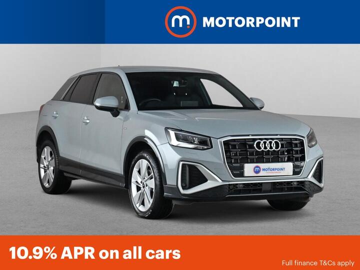 Audi Q2 1.5 TFSI CoD 35 S Line S Tronic Euro 6 (s/s) 5dr