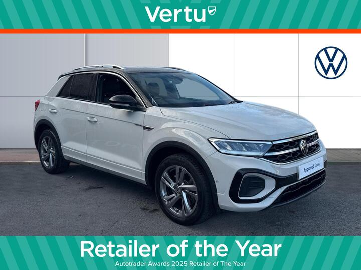 Volkswagen T-Roc 2.0 TSI R-Line DSG 4Motion Euro 6 (s/s) 5dr
