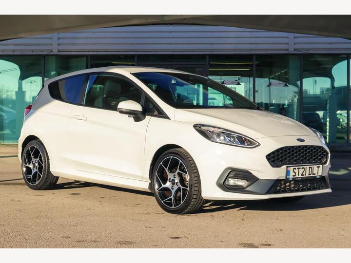 Ford FIESTA 1.5T EcoBoost ST-2 Euro 6 (s/s) 3dr Ford FIESTA 1.5T EcoBoost ST-2 Euro 6 (s/s) 3dr