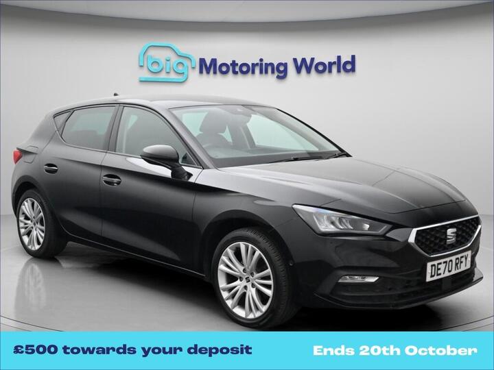 SEAT Leon 1.5 TSI EVO SE Dynamic Euro 6 (s/s) 5dr