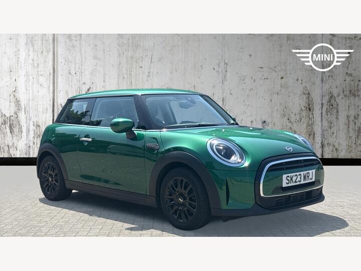 MINI Hatch 1.5 Cooper Classic Steptronic Euro 6 (s/s) 3dr