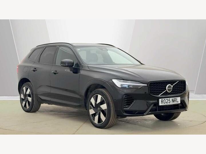 Volvo XC60 2.0h T8 18.8kWh Ultra Dark Auto AWD Euro 6 (s/s) 5dr