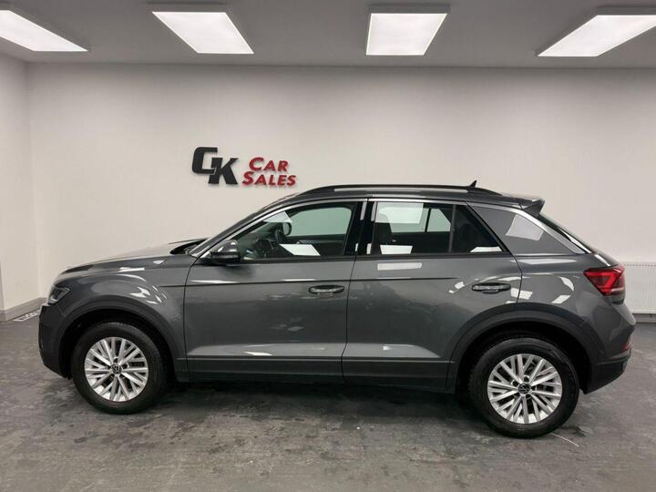 Volkswagen T-ROC 1.5 TSI Life DSG Euro 6 (s/s) 5dr