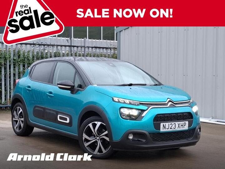 Citroen C3 1.2 PureTech Shine Plus Euro 6 (s/s) 5dr