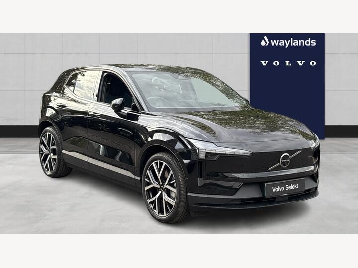 Volvo EX30 Twin Performance 69kWh Ultra Auto AWD 5dr