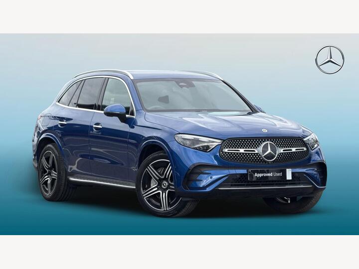 Mercedes-Benz GLC 2.0 GLC220dh MHEV AMG Line (Premium) G-Tronic+ 4MATIC Euro 6 (s/s) 5dr Mercedes-Benz GLC 2.0 GLC220dh MHEV AMG Line (Premium) G-Tronic+ 4MATIC Euro 6 (s/s) 5dr