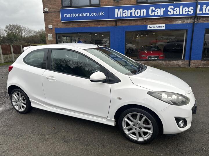 Mazda Mazda2 1.5 Sport Euro 5 3dr