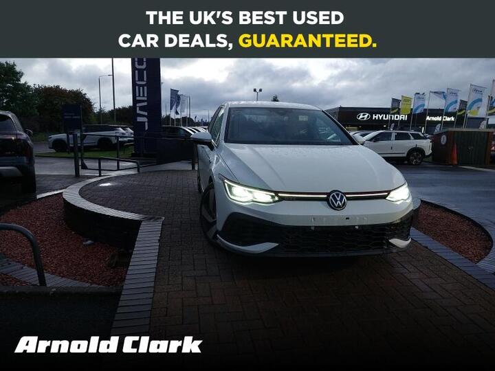Volkswagen Golf 2.0 TSI GTI Clubsport DSG Euro 6 (s/s) 5dr