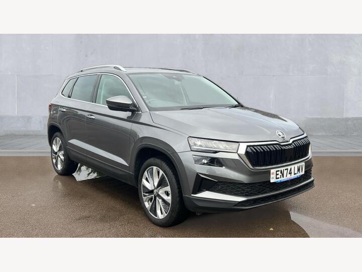 Skoda Karoq 1.5 TSI ACT SE L Euro 6 (s/s) 5dr