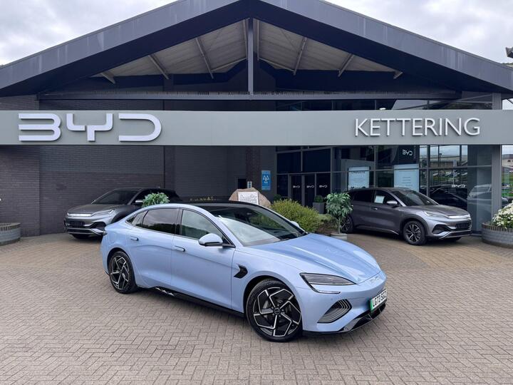 BYD Seal 82.5kWh Excellence Auto AWD 4dr