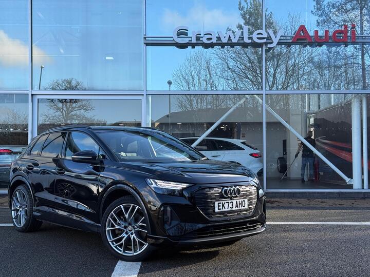 Audi Q4 E-tron 50 Vorsprung Auto Quattro 5dr 82kWh