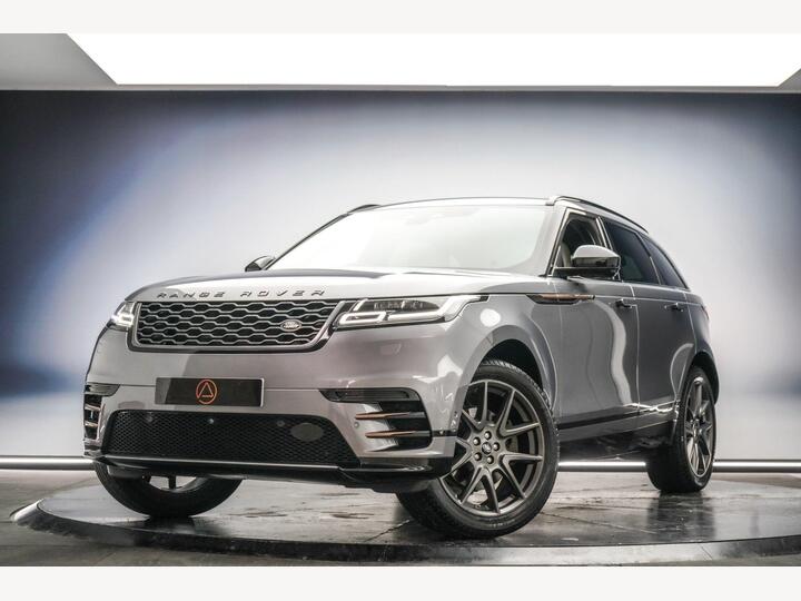 Land Rover RANGE ROVER VELAR 2.0 P250 R-Dynamic S Auto 4WD Euro 6 (s/s) 5dr