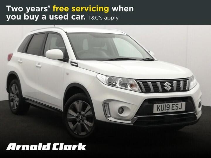 Suzuki Vitara 1.0 Boosterjet SZ-T Euro 6 (s/s) 5dr