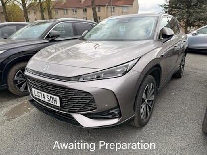 MG HS 1.5 T-GDI Trophy Euro 6 (s/s) 5dr