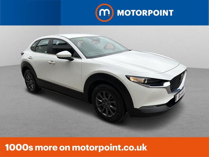 Mazda Cx-30 2.0 E-SKYACTIV G MHEV Centre-Line Euro 6 (s/s) 5dr