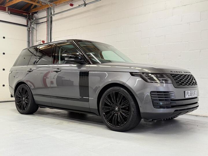 Land Rover Range Rover 3.0 SD V6 Vogue SE Auto 4WD Euro 6 (s/s) 5dr