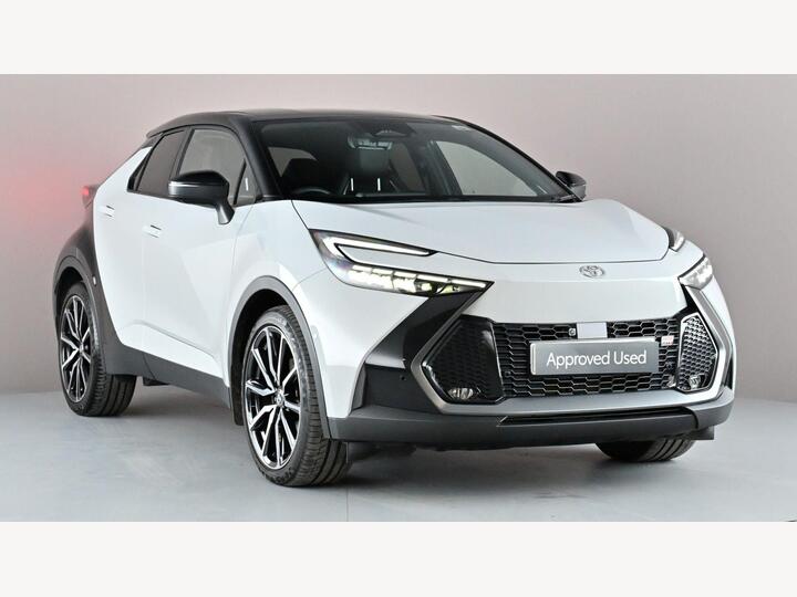 Toyota C-HR 2.0 VVT-h GR SPORT CVT Euro 6 (s/s) 5dr