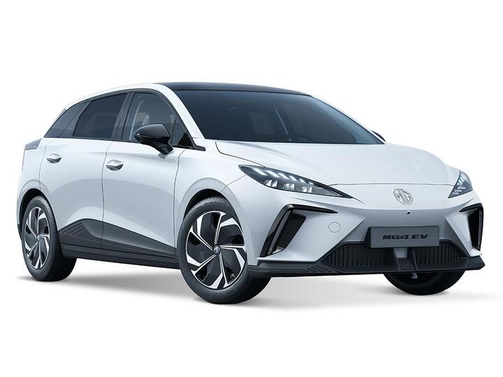 MG MG4 77kWh Premium Extended Range Auto 5dr