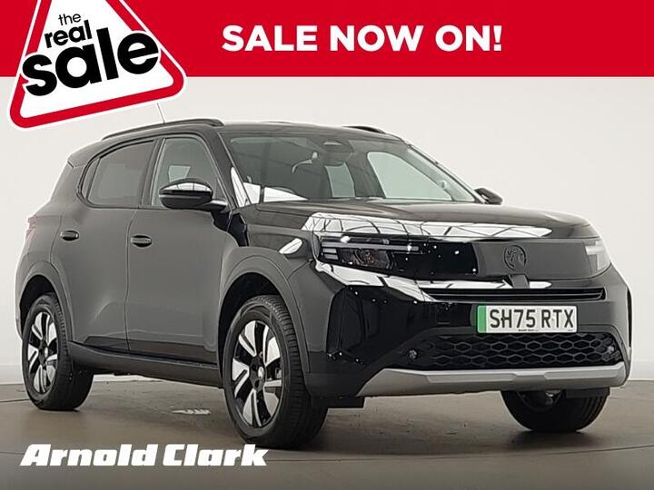Vauxhall Frontera Electric 44kWh GS Auto 5dr