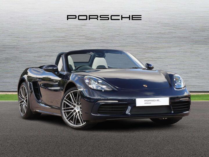 Porsche 718 Boxster 2.0T PDK Euro 6 (s/s) 2dr