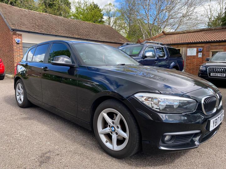 BMW 1 Series 1.5 116d ED Plus Euro 6 (s/s) 5dr