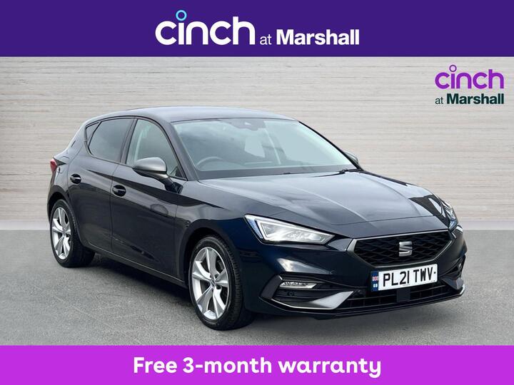 SEAT Leon 1.5 TSI EVO FR Euro 6 (s/s) 5dr