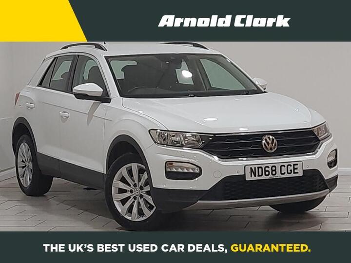 Volkswagen T-Roc 1.0 TSI SE Euro 6 (s/s) 5dr