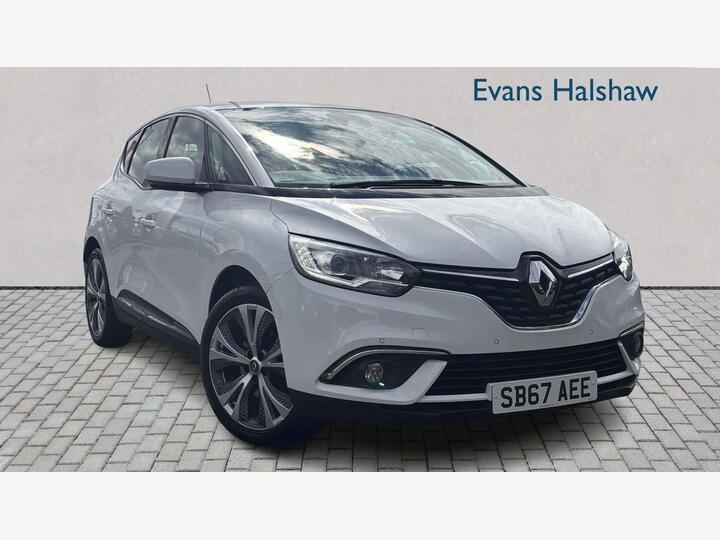 Renault SCENIC DIESEL ESTATE 1.5 DCi Dynamique Nav Euro 6 (s/s) 5dr