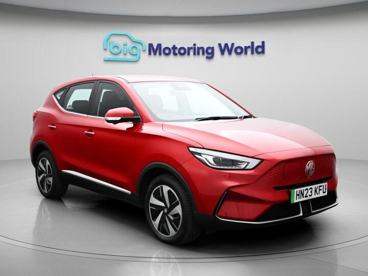MG MG ZS 72.6kWh SE Long Range Auto 5dr