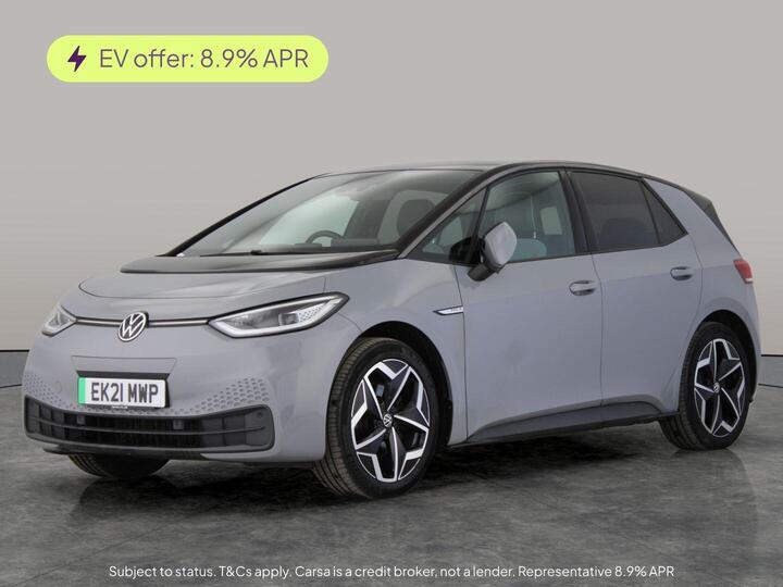 Volkswagen ID.3 Pro S 77kWh Tour Auto 5dr