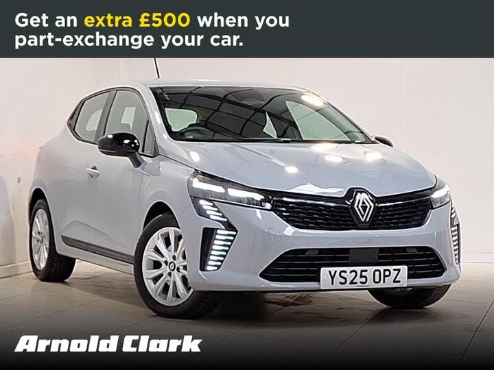 Renault Clio 1.6 E-TECH Evolution Auto Euro 6 (s/s) 5dr