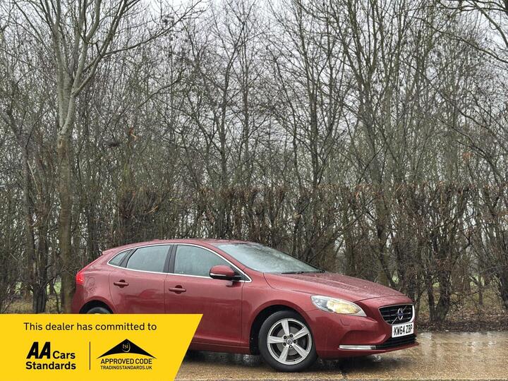 Volvo V40 1.6 D2 SE Euro 5 (s/s) 5dr