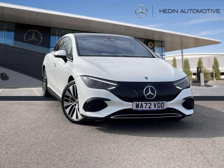 Mercedes-Benz EQE EQE 350+ 91kWh Exclusive Luxury Auto 4dr