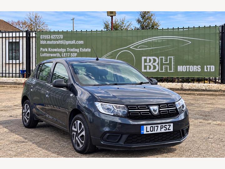 Dacia SANDERO 0.9 TCe Ambiance Euro 6 (s/s) 5dr