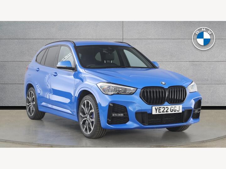 BMW X1 2.0 20i M Sport DCT SDrive Euro 6 (s/s) 5dr