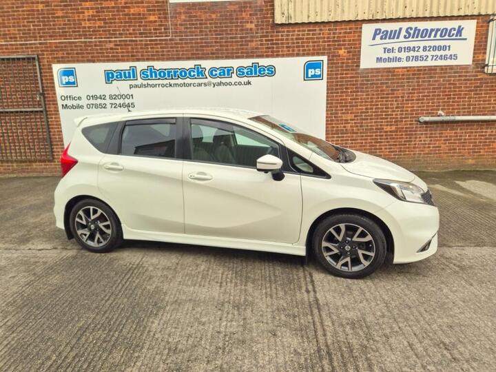 Nissan NOTE DIESEL MPV 1.5 DCi Tekna Euro 5 (s/s) 5dr