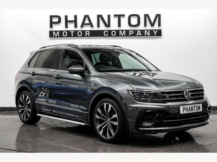 Volkswagen Tiguan 2.0 TDI R-Line Euro 6 (s/s) 5dr