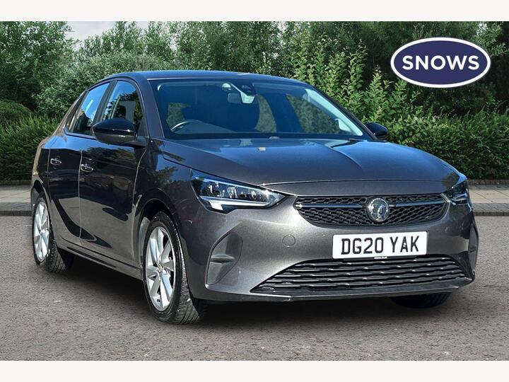 Vauxhall Corsa 1.2 SE Euro 6 5dr