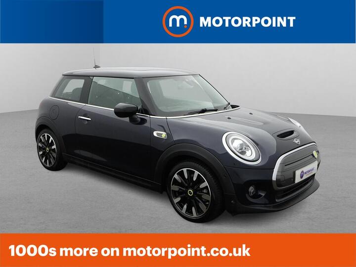 MINI Hatchback Cooper SE 32.6kWh Level 3 Auto 3dr