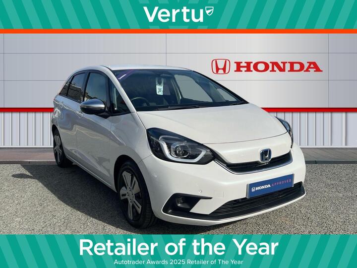 Honda Jazz 1.5 H I-MMD EX ECVT Euro 6 (s/s) 5dr