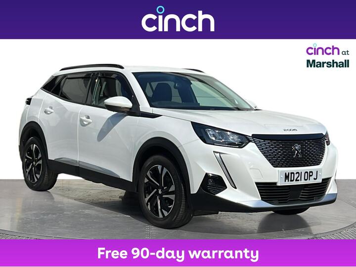 Peugeot 2008 1.5 BlueHDi Allure Premium Euro 6 (s/s) 5dr
