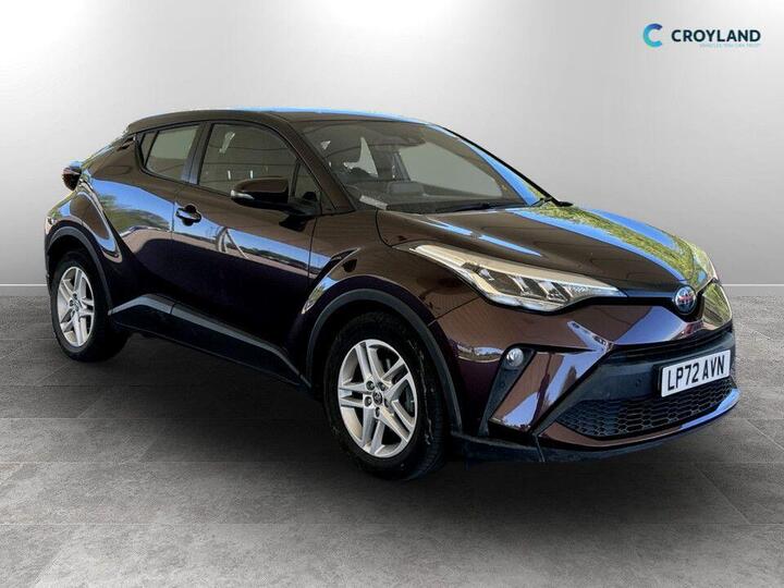 Toyota C-HR 1.8 VVT-h Icon CVT Euro 6 (s/s) 5dr