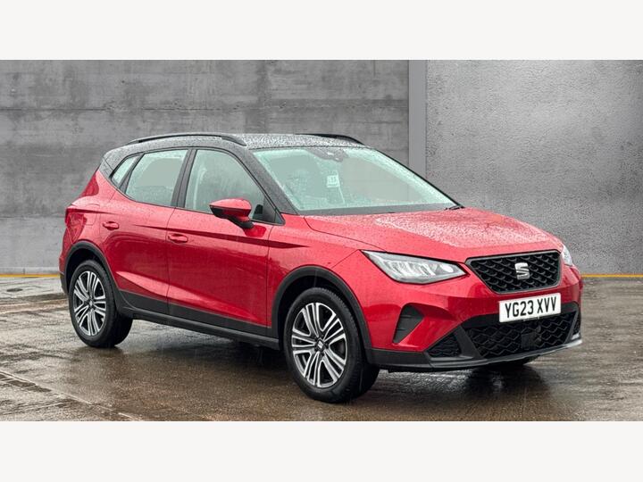SEAT Arona 1.0 TSI SE Technology DSG Euro 6 (s/s) 5dr