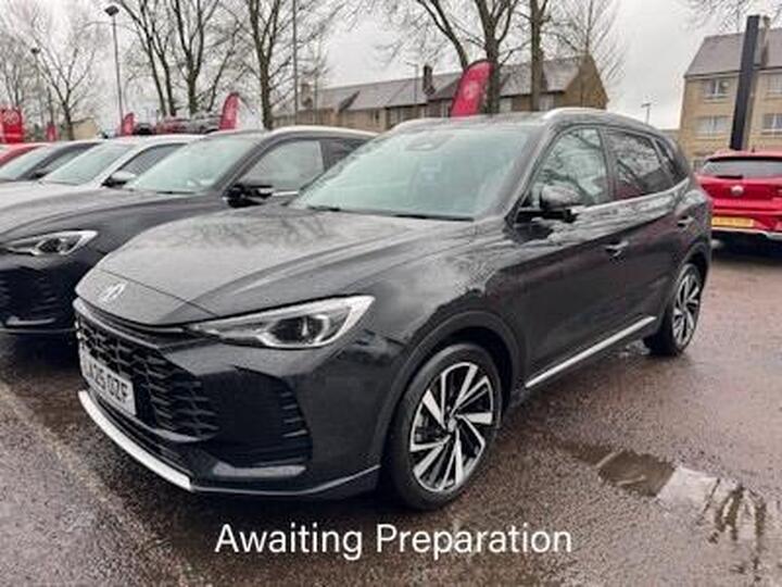 MG ZS 1.5 Hybrid+ Trophy Auto Euro 6 (s/s) 5dr