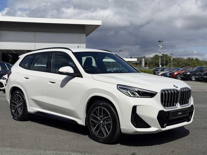 BMW X1 2.0 18d M Sport DCT SDrive Euro 6 (s/s) 5dr