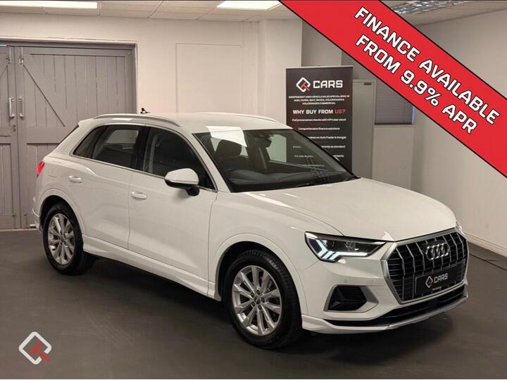 Audi Q3 1.5 TFSI CoD 35 Sport Euro 6 (s/s) 5dr